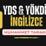 İngilizce YDS Yökdil Hazırlık Kursu (1. Kur)