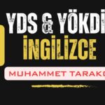 İngilizce YDS Yökdil Hazırlık Kursu (3. Kur)