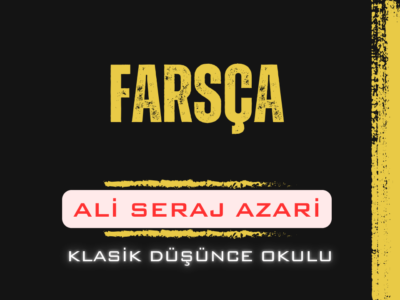 Farsça