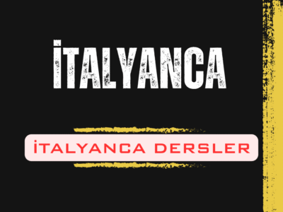 İtalyanca