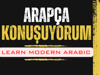 Arapça Konuşuyorum