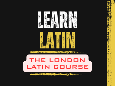 Learn Latin (Latince)